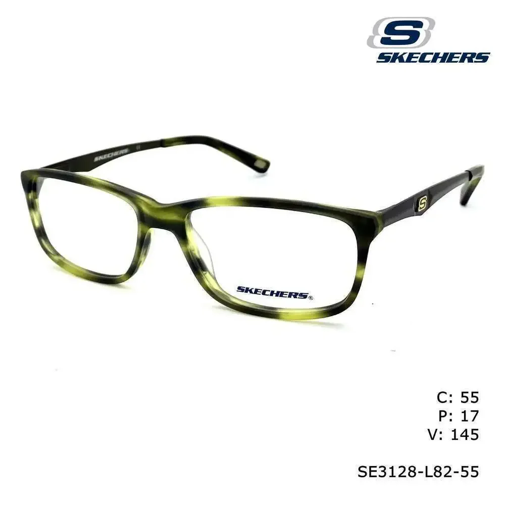 NWT Skechers SE3128-L82-55 55mm Glasses
